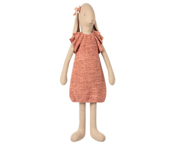 Maileg Hase / Bunny Knitted Dress, Size 5