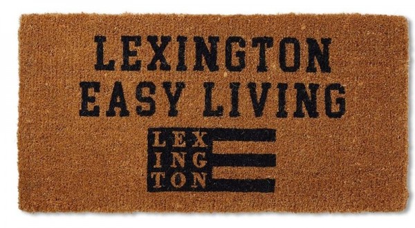 Lexington Easy Living Doormat Rug/Fussmatte, Kokosfaser