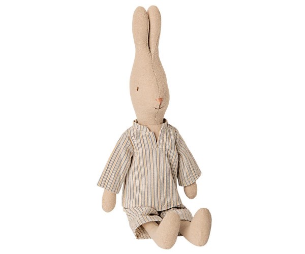 Maileg Hase / Rabbit Boy Pyjamas, Size 2
