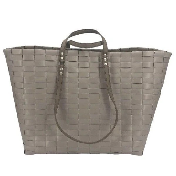Handed By Shopper GO! - taupe