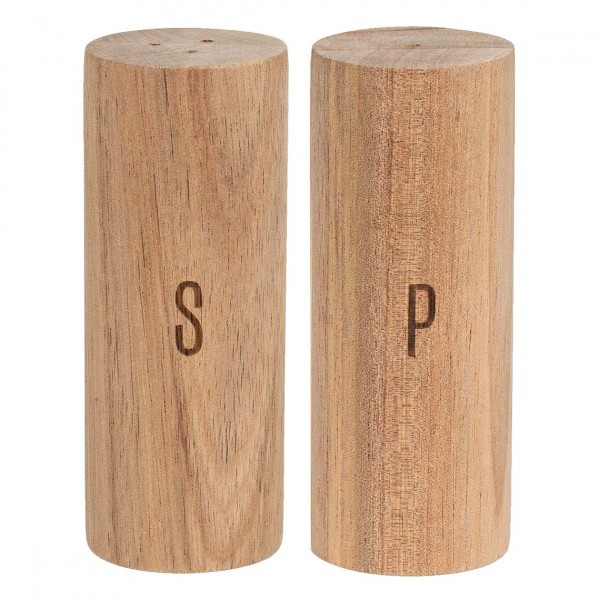 Räder Salz- und Pfefferstreuerset S & P, Holz