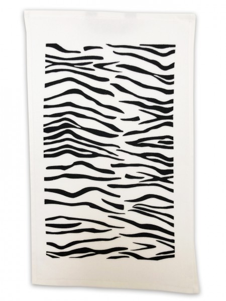 Küchen-Handtuch Zebra