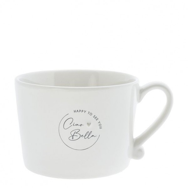 Bastion Collections Cup White / Ciao Bella