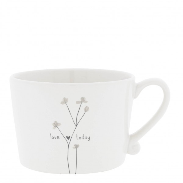 Bastion Collections Cup White / Love Today