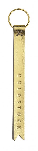 Räder Schlüsselanhänger "Goldstück"