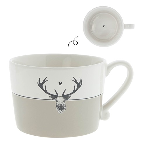 Bastion Collections Cup White / My Deer