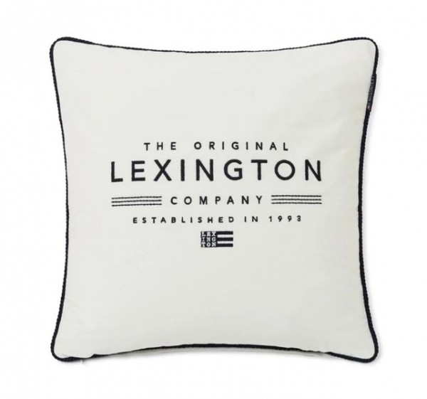 LEXINGTON Kissenhülle The Original Organic Cotton Twill Pillow Cover