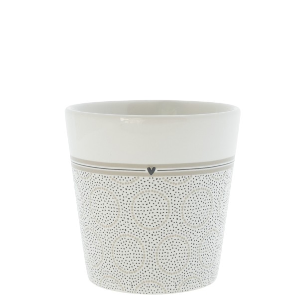 Bastion Collections Becher / Mug Double Dots