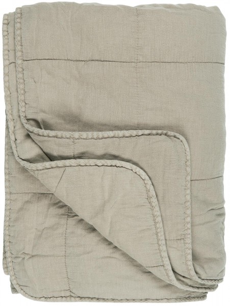 Ib Laursen Quilt, Vintage, linen