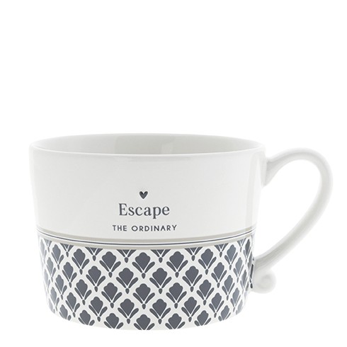Bastion Collections Cup White / Escape the Ordinary