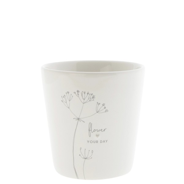 Bastion Collections Becher / Mug Flower your day