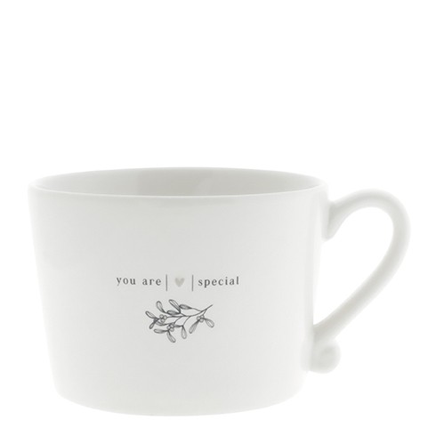 Bastion Collections Cup White / You are special