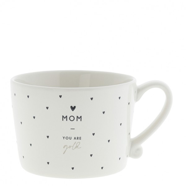 Bastion Collections Cup White / Mom you are gold