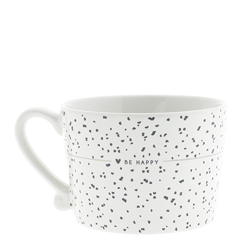 Bastion Collections Cup White / Little Dots