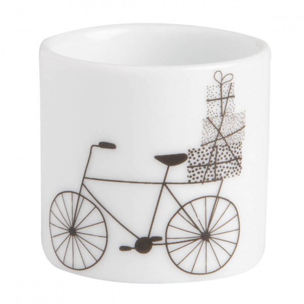 Teelichthalter Helle Freude "Fahrrad"