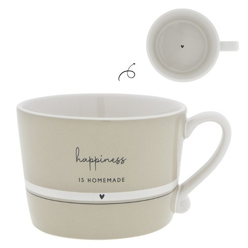 Bastion Collections Cup Titane / Happiness is Homemade