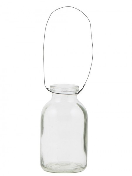 Ib Laursen, Mini Glasflasche