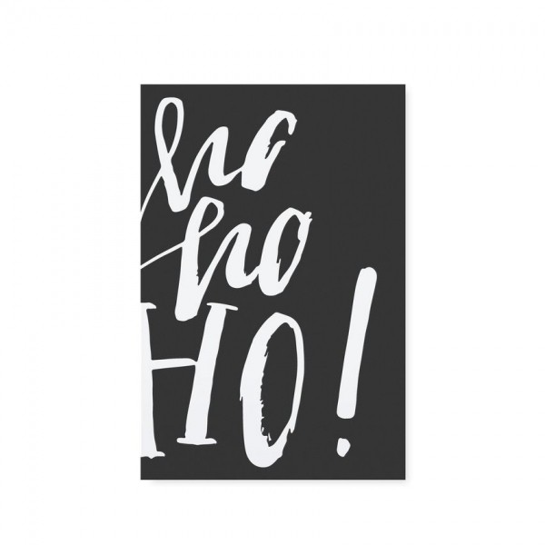 Tafelgut, Karte "Ho ho ho"