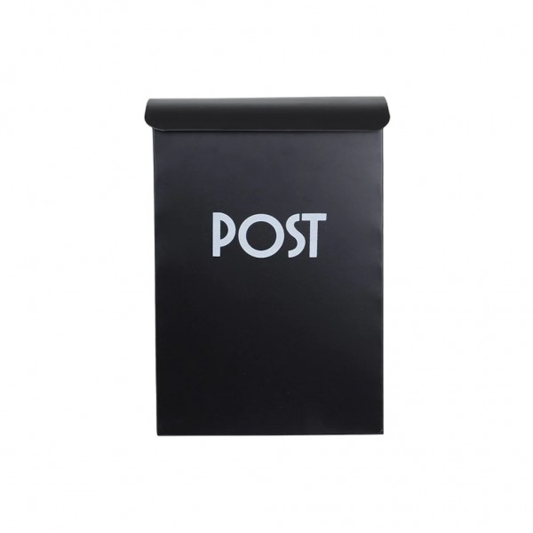Post Box, Schwarz
