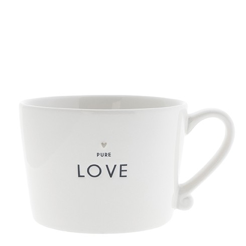Bastion Collections Cup White / Pure Love