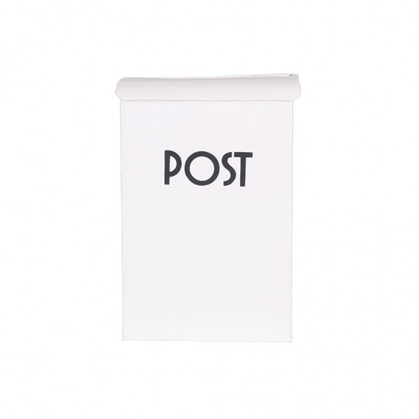 Post Box, Off-White