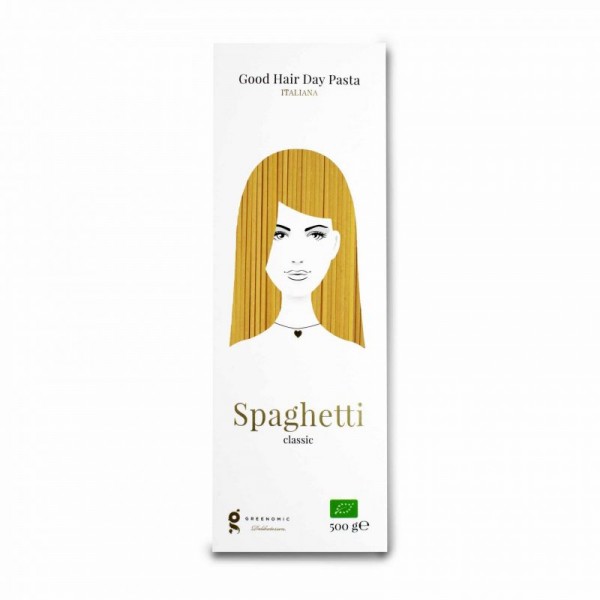 Good Hair Day Pasta Spaghetti Classic, 500 g