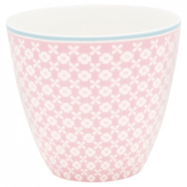 Greengate Latte Cup Helle pale pink