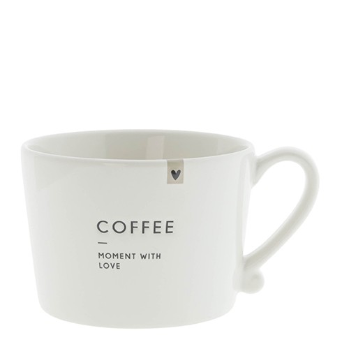 Bastion Collections Cup White / COFFEE