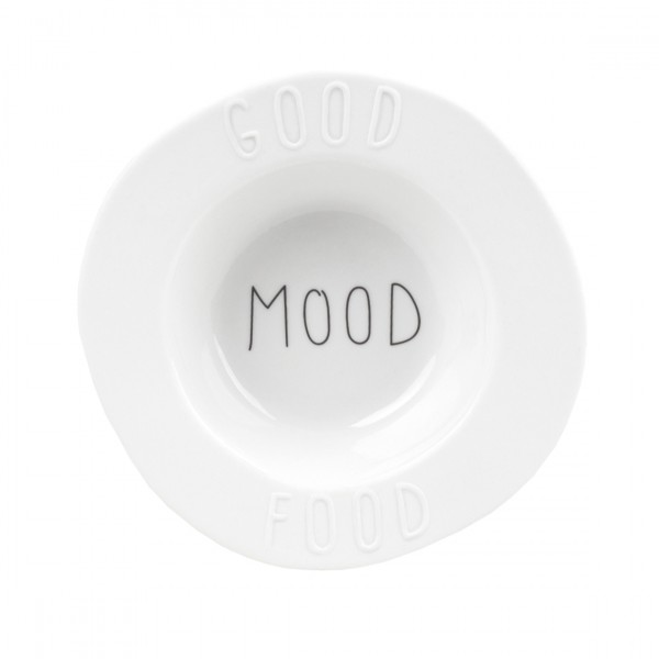 Räder Teller "Good Mood Food"