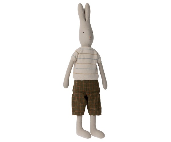 Maileg Hase / Rabbit Boy Hose und Pulli, Size 5