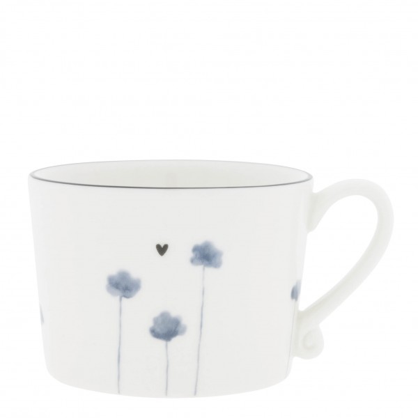 Bastion Collections Cup Iris Blue Poppy